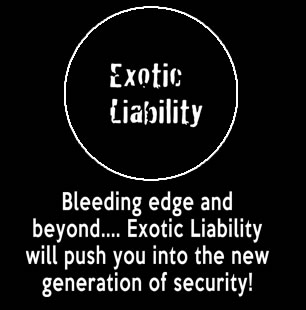 Exotic Liability Button